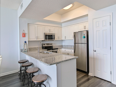 Oceanfront Condo with Great Views